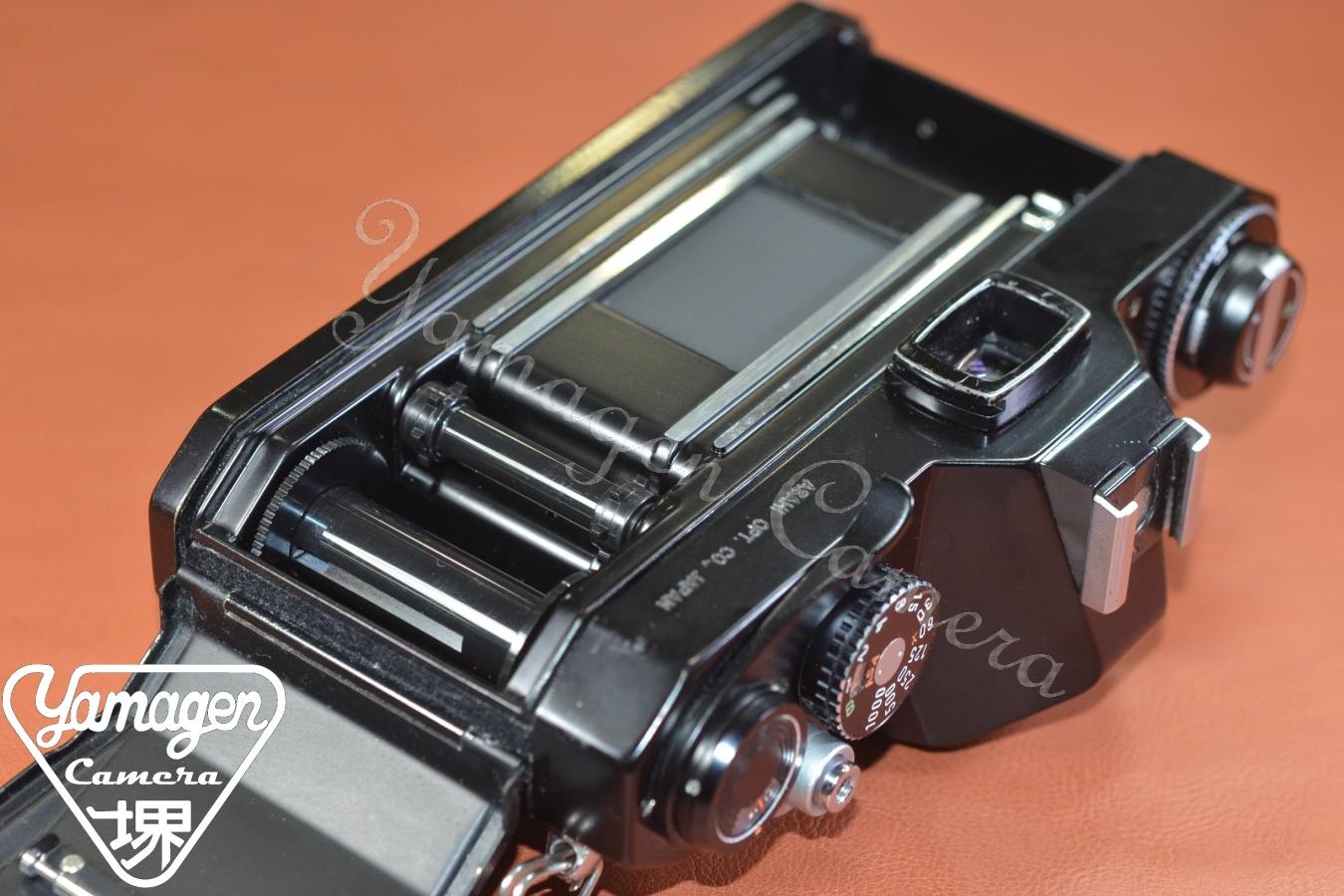ASAHI PENTAX SPF Black
