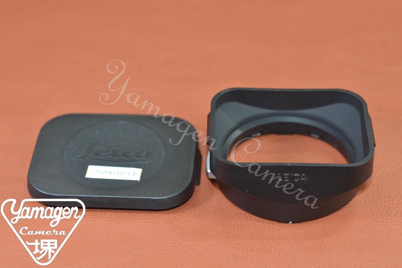 LEICA 12526 【SUMMICRON-M 35/2 ASPH用】 ※キレイな物をお探しの方必見!!自信ありの逸品!!