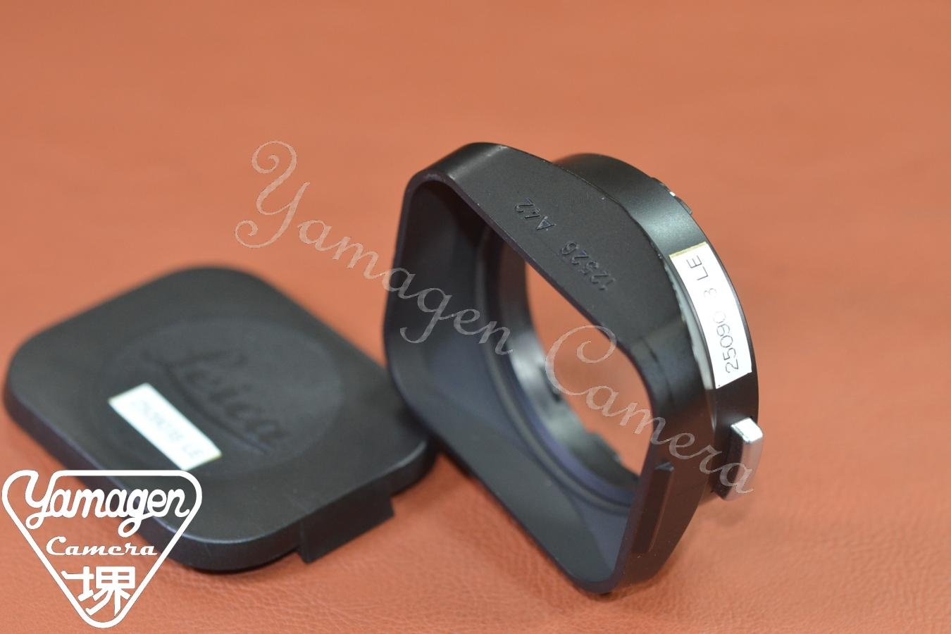 LEICA 12526 【SUMMICRON-M 35/2 ASPH用】 ※キレイな物をお探しの方必見!!自信ありの逸品!!