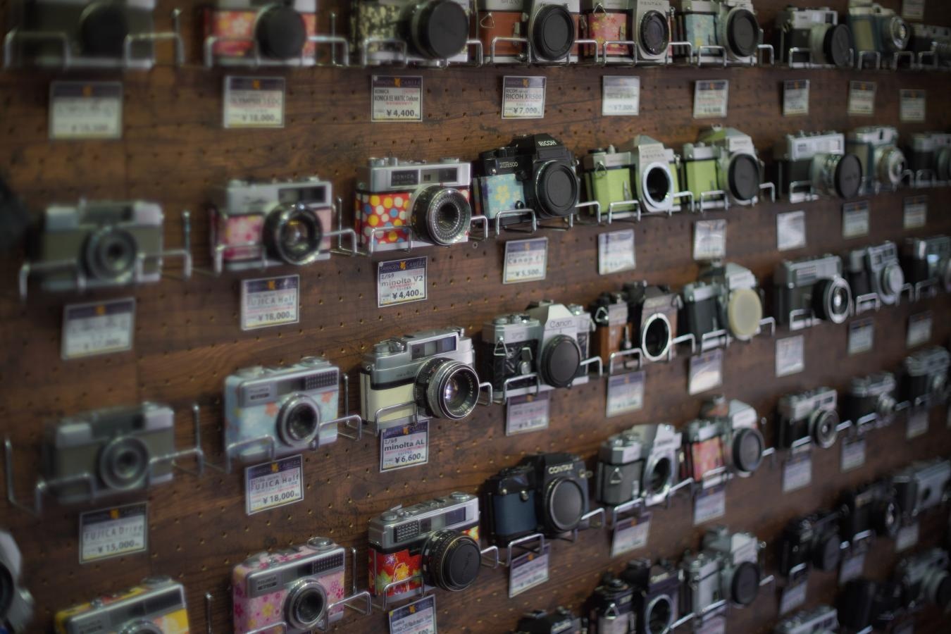 Nippon Kogaku NIKKOR-S Auto 50mm F1.4 【純正メタルフード大文字F刻印付】