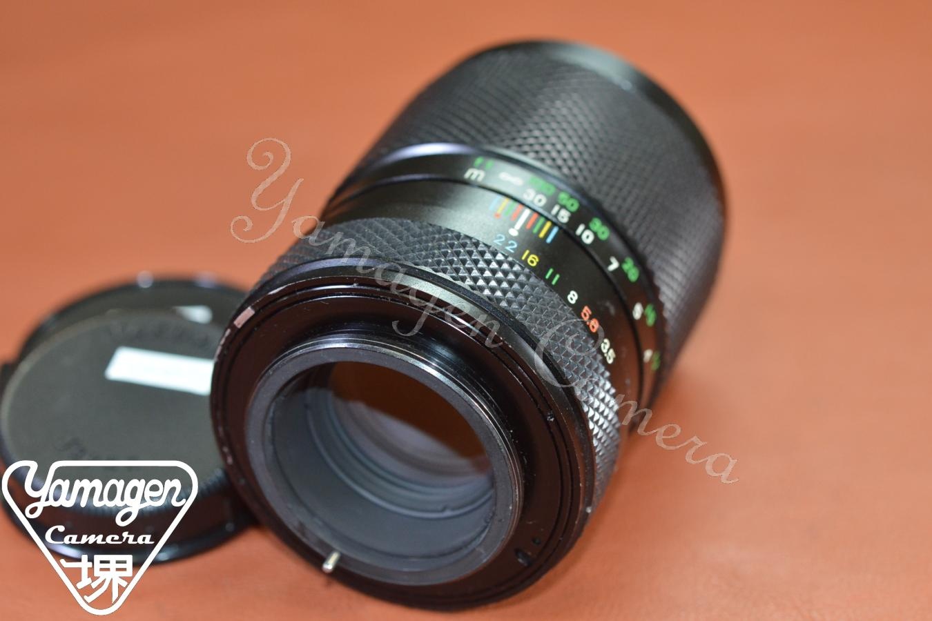 EBC FUJINON-T 135mm F3.5 【M42マウントレンズ】