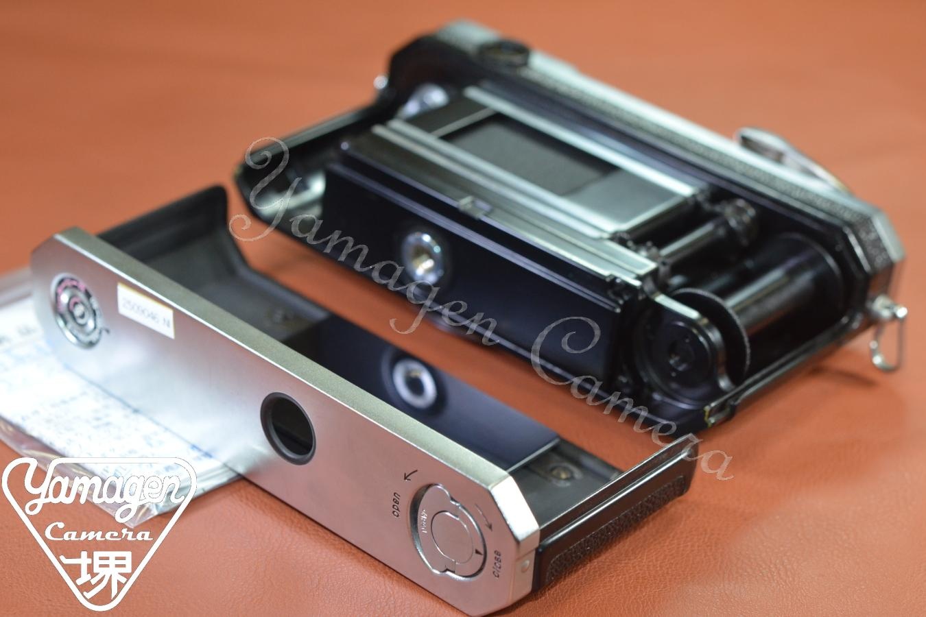 Nikon S2 後期型 【整備済】