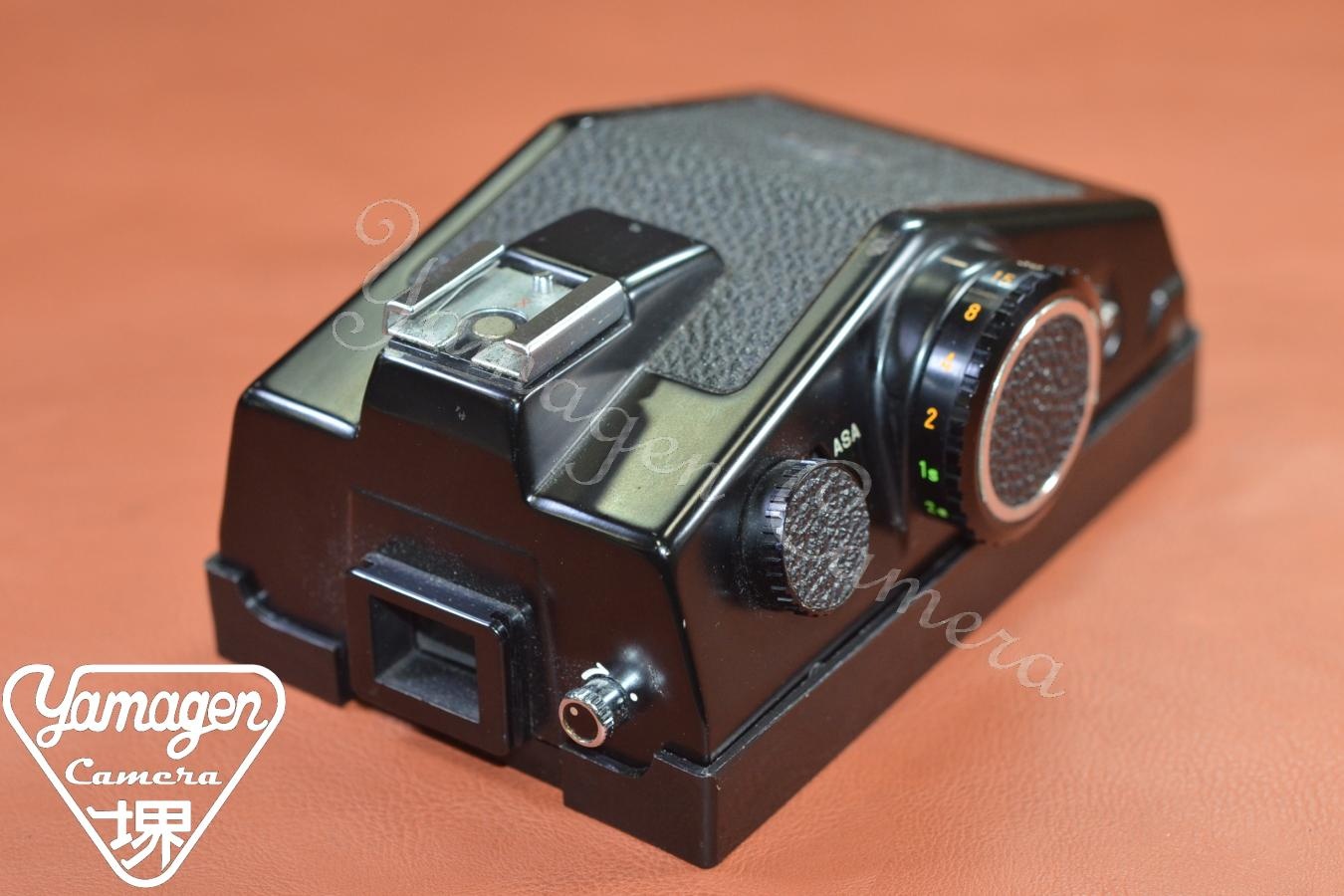 Mamiya M645 PD PRISM FINDER S 【Mamiya 645シリーズ用】
