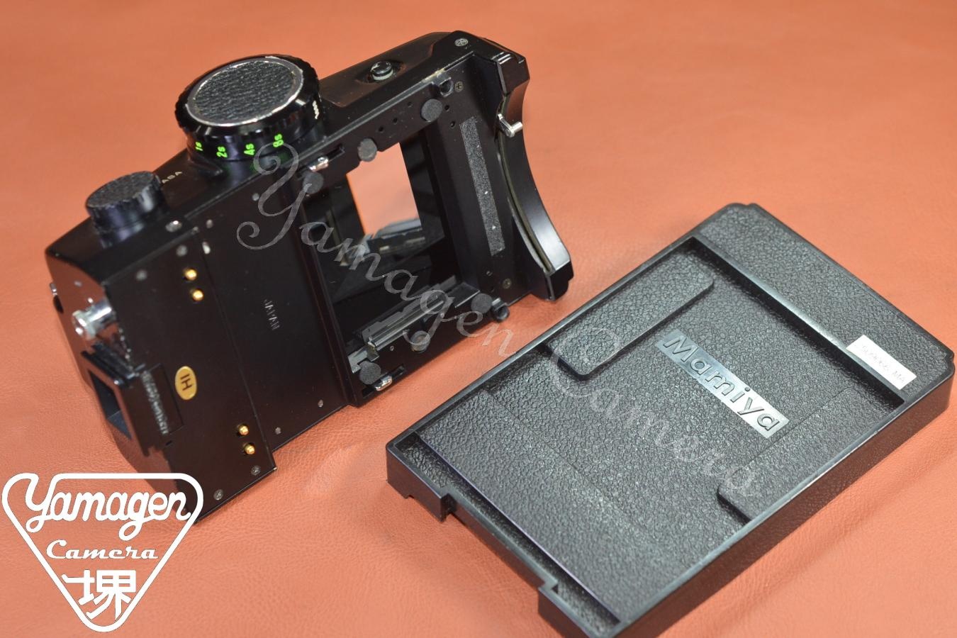 Mamiya M645 PD PRISM FINDER S 【Mamiya 645シリーズ用】