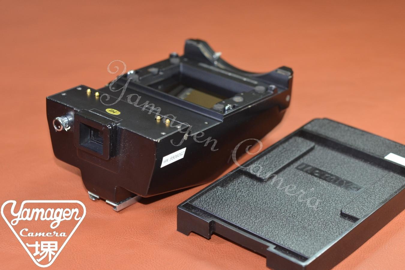 Mamiya M645 PD PRISM FINDER S 【Mamiya 645シリーズ用】