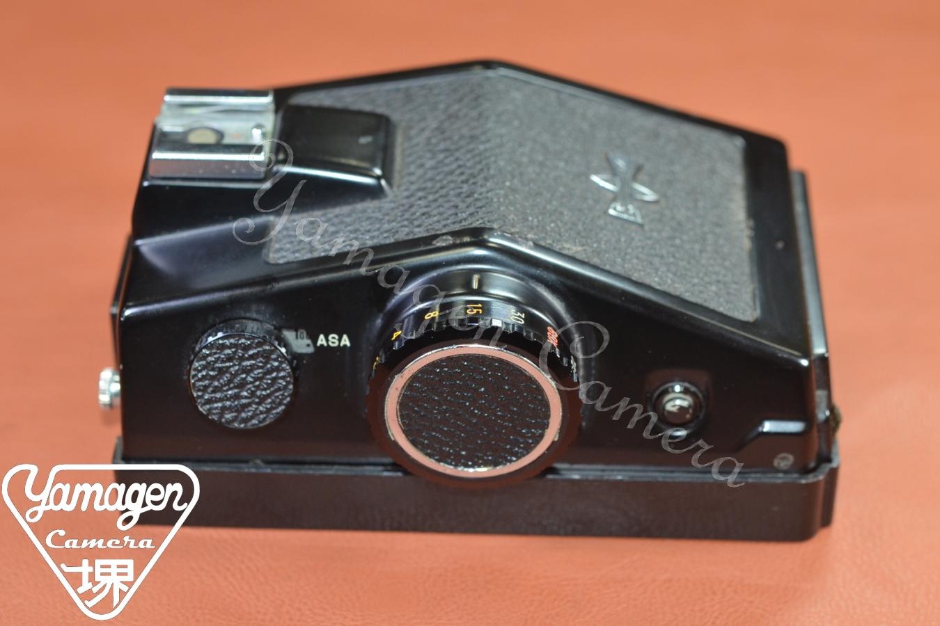 Mamiya M645 PD PRISM FINDER S 【Mamiya 645シリーズ用】