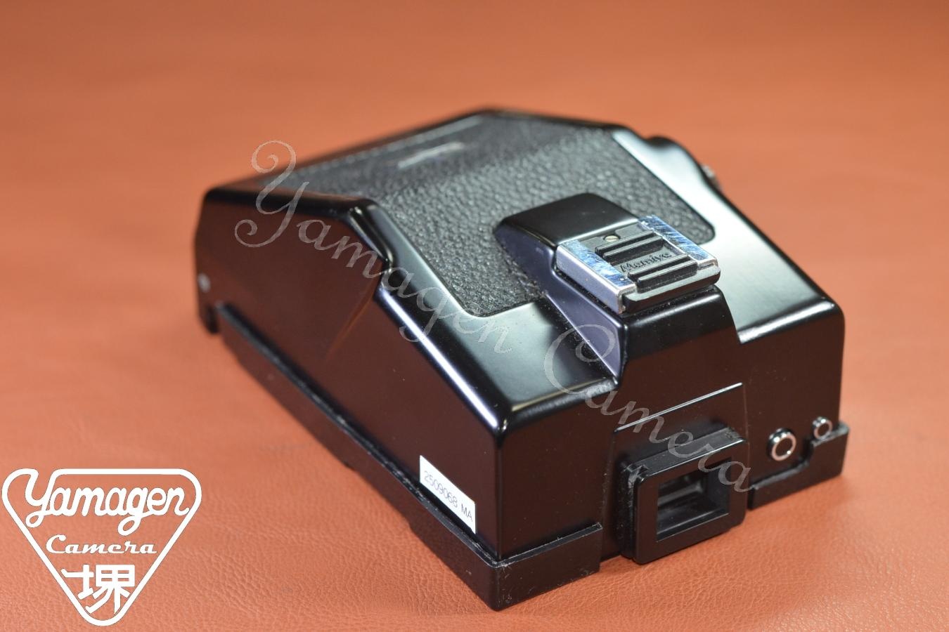 Mamiya M645 AE PRISM FINDER  【Mamiya 645シリーズ用】