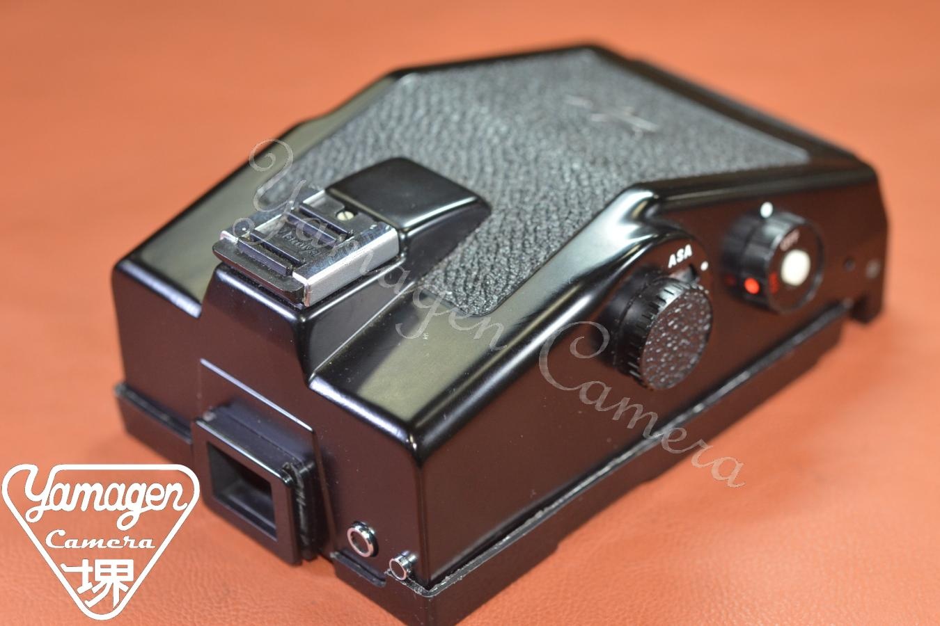 Mamiya M645 AE PRISM FINDER  【Mamiya 645シリーズ用】