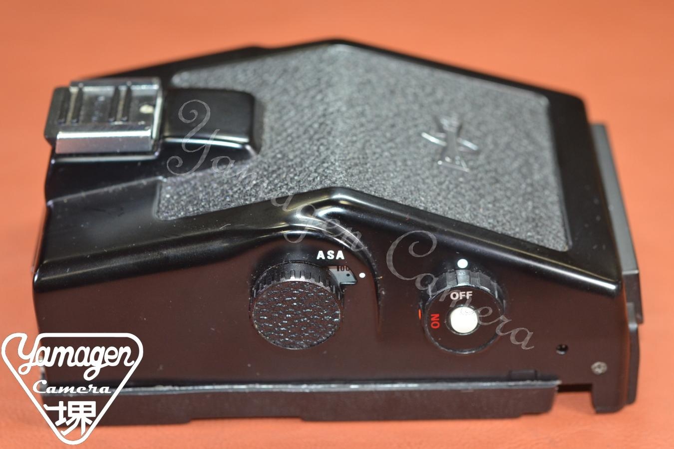 Mamiya M645 AE PRISM FINDER  【Mamiya 645シリーズ用】