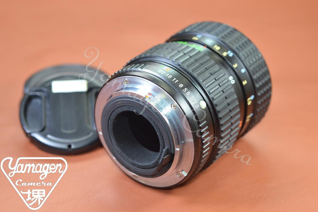 SMC PENTAX-M 40-80mm F2.8-4 【Kマウントレンズ】