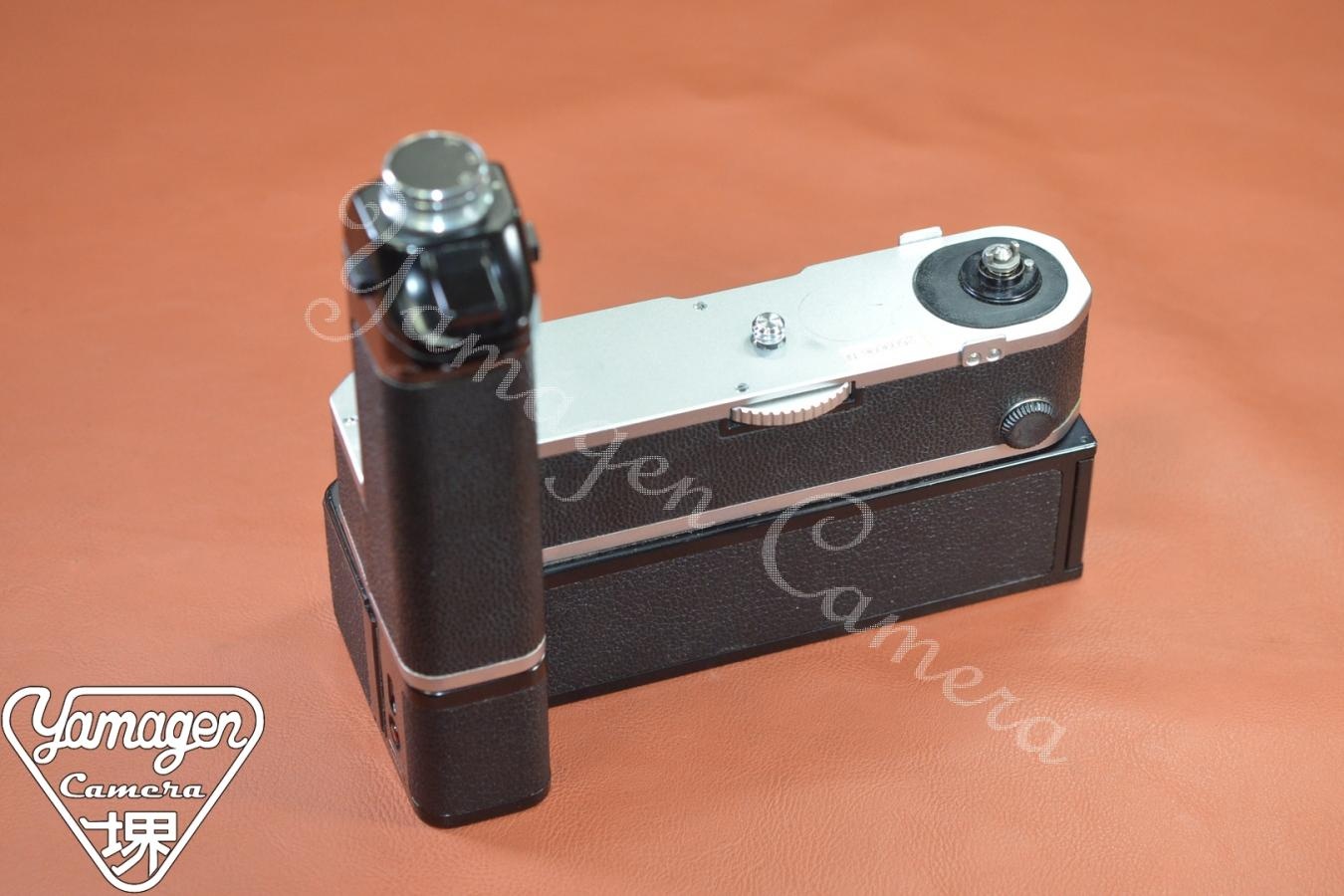 Nikon MD-1+MB-1 SET 【Nikon F2用】