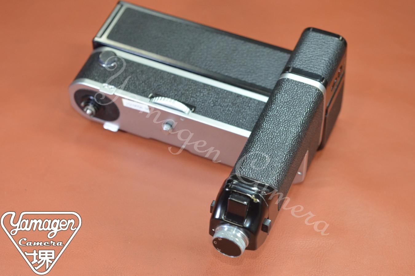 Nikon MD-1+MB-1 SET 【Nikon F2用】