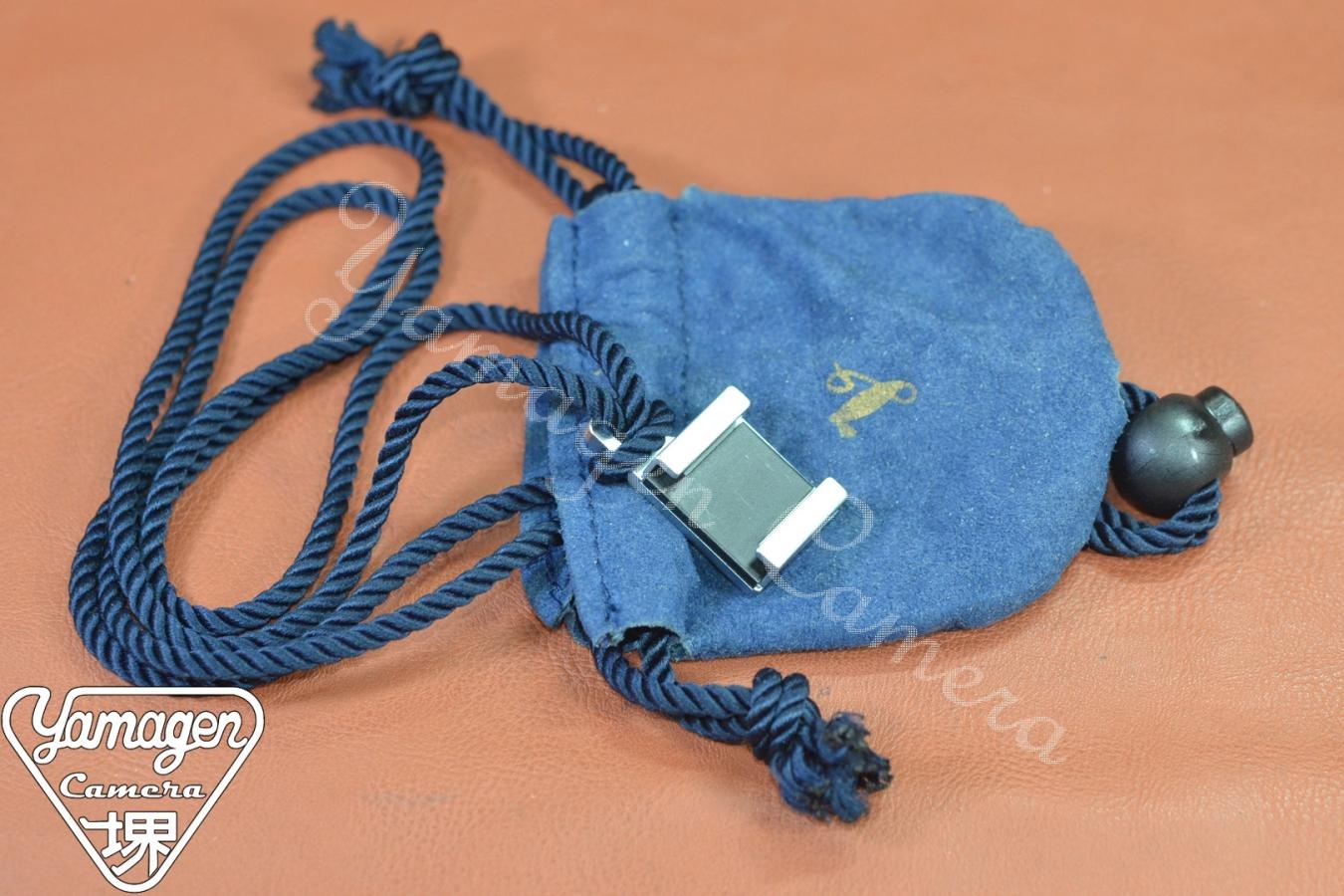 【希 少】VOOIGTLANDER Strap Adapter 【Voigtlander VC METER用】