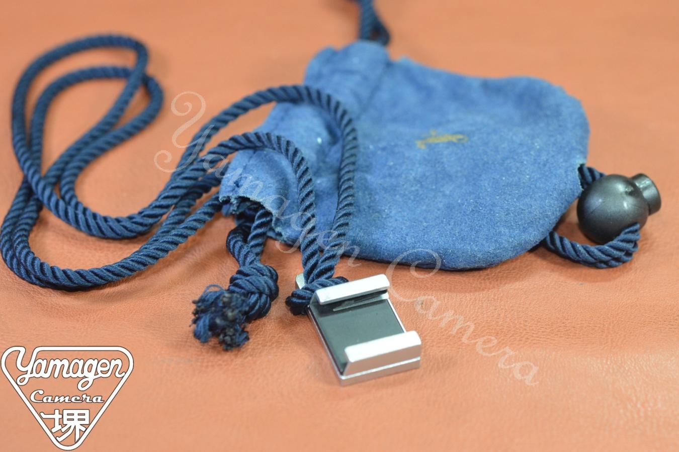 【希 少】VOOIGTLANDER Strap Adapter 【Voigtlander VC METER用】