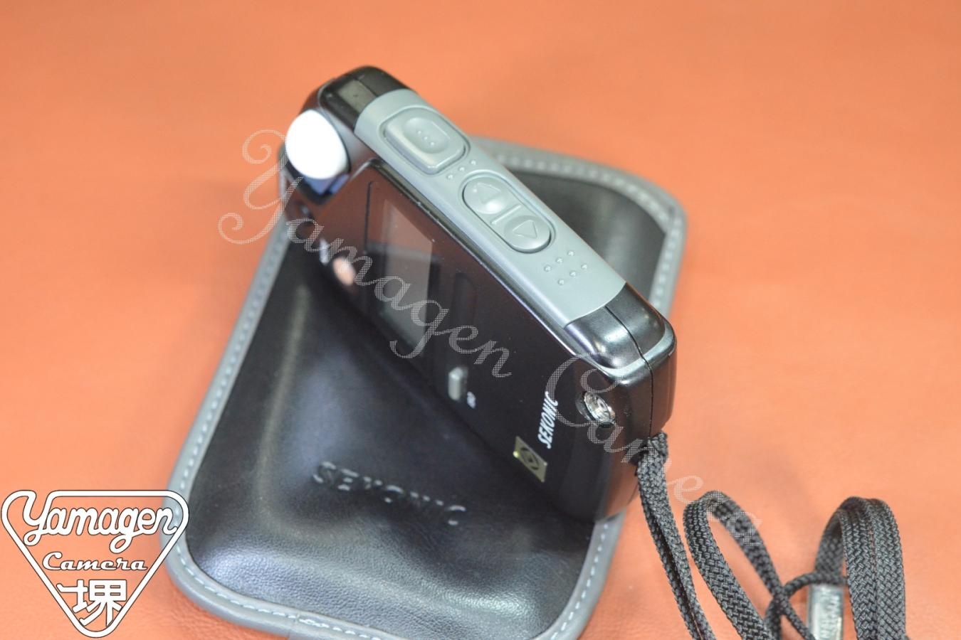 SEKONIC FLASHMATE MODEL L-308B 【純正ケース付】