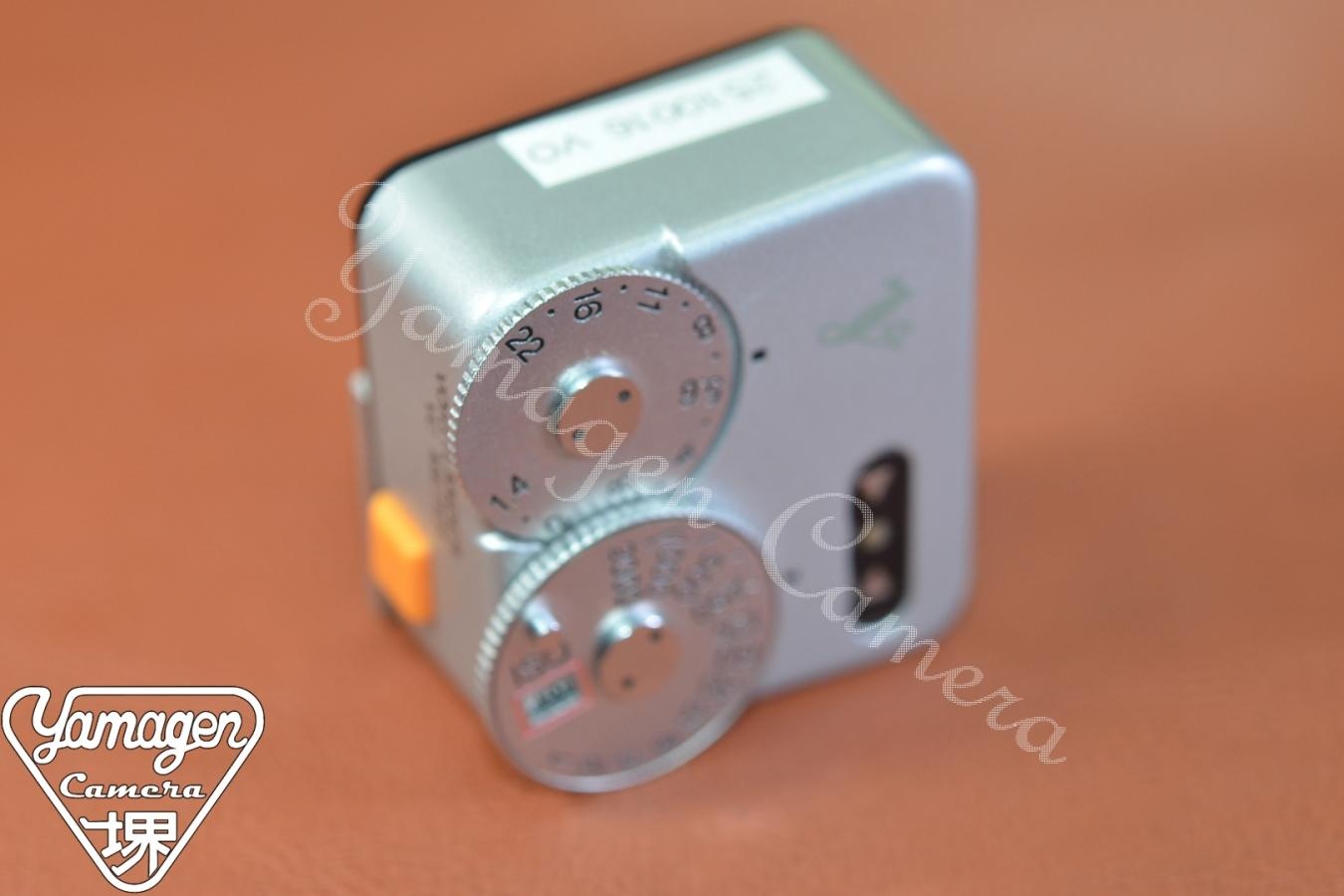 Voigtlander VC METER Silver