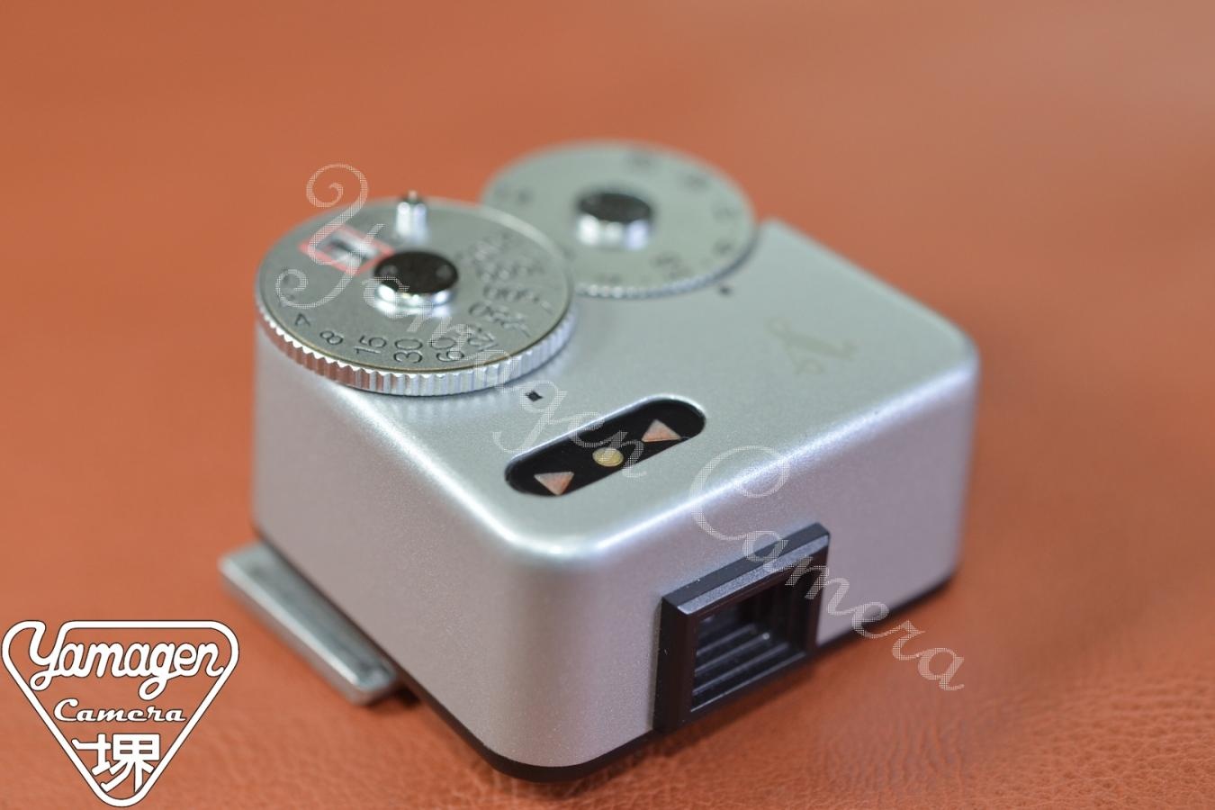 Voigtlander VC METER Silver