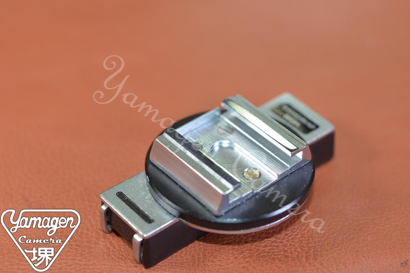 【希 少】HASSELBLAD アジャスタブルフラッシュシュー