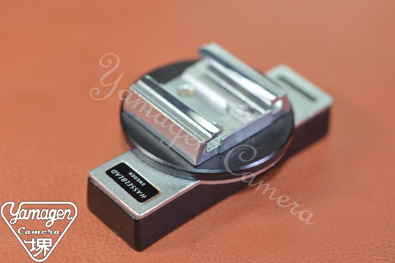 【希 少】HASSELBLAD アジャスタブルフラッシュシュー