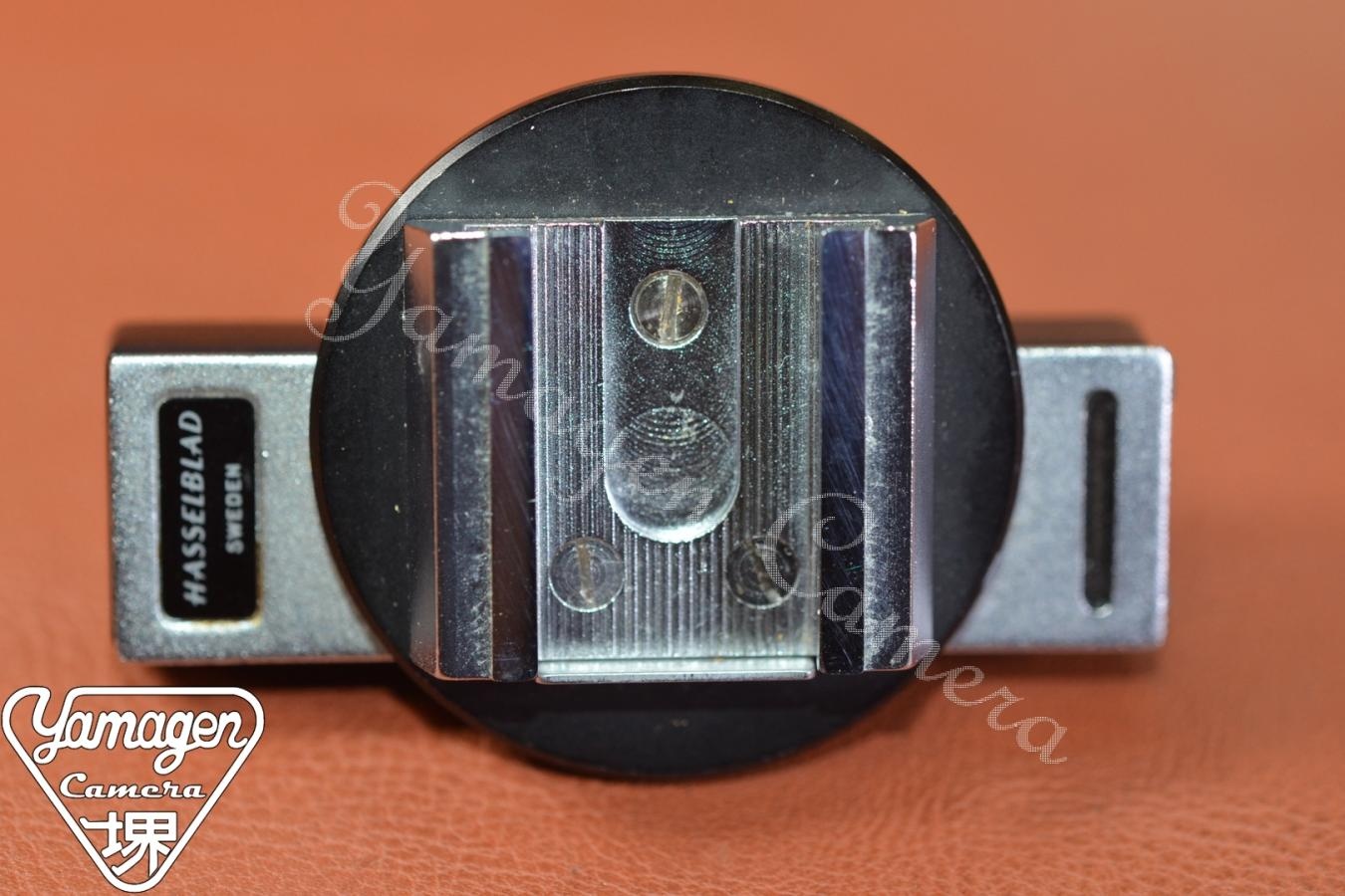 【希 少】HASSELBLAD アジャスタブルフラッシュシュー