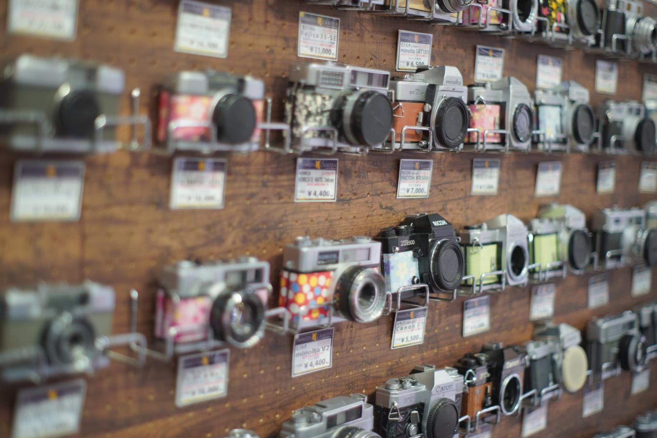 Asahi Opt.Co. Super-Multi-Coated TAKUMAR  55mm F1.8【カメラ女子に絶大な人気のオールドレンズ M42マウントレンズ】