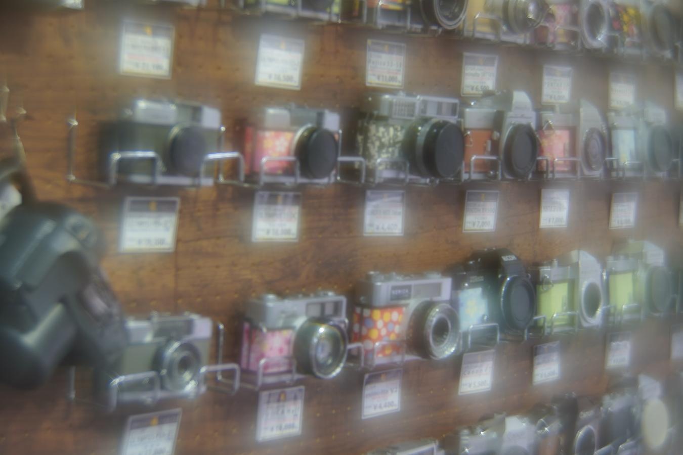 SMC PENTAX SOFT 85mm F2.2 整備済 【Kマウントレンズ】