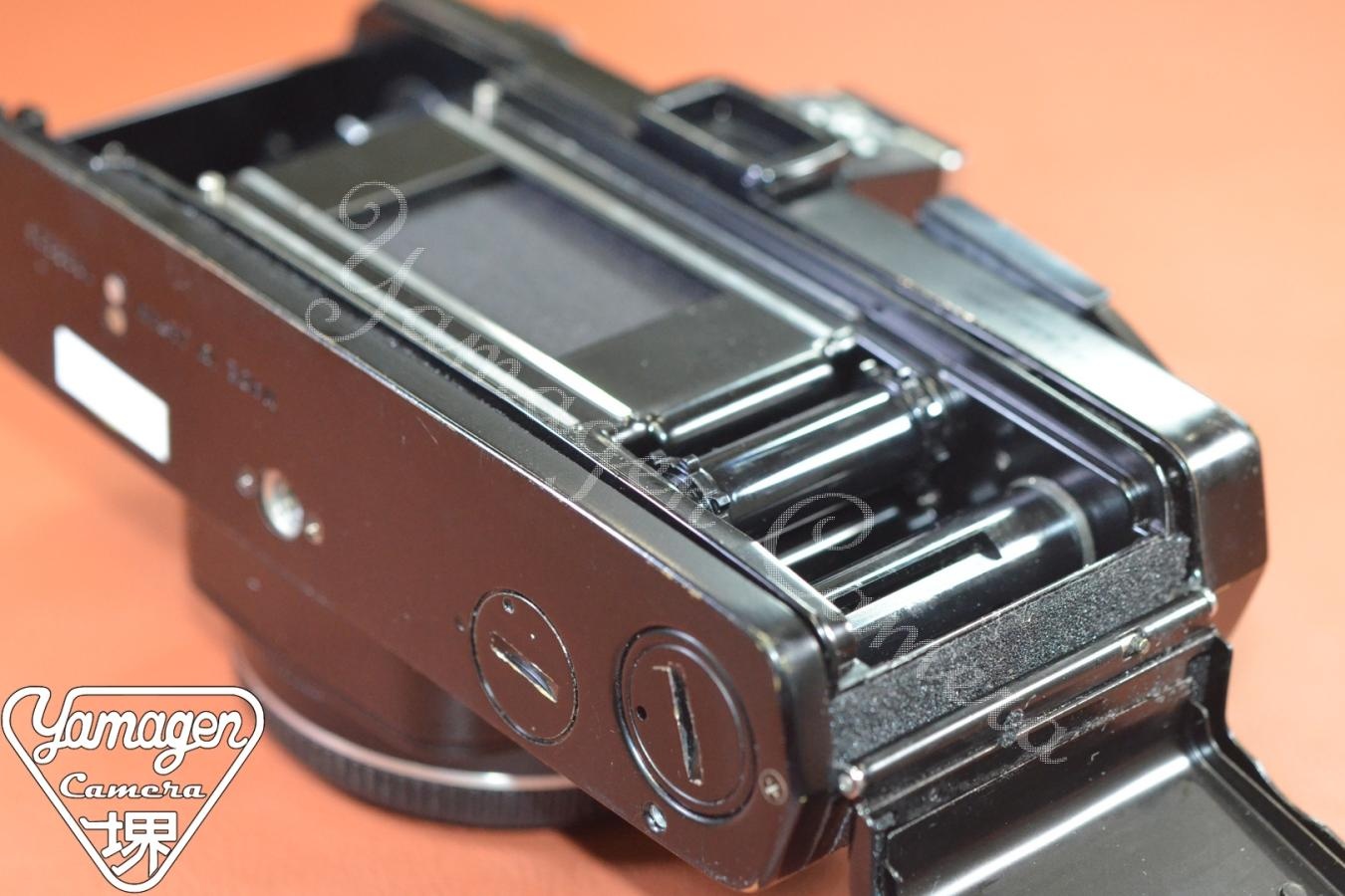 OLYMPUS OM-1 Black モルト交換済 【純正アクセサリーシュー2型付】