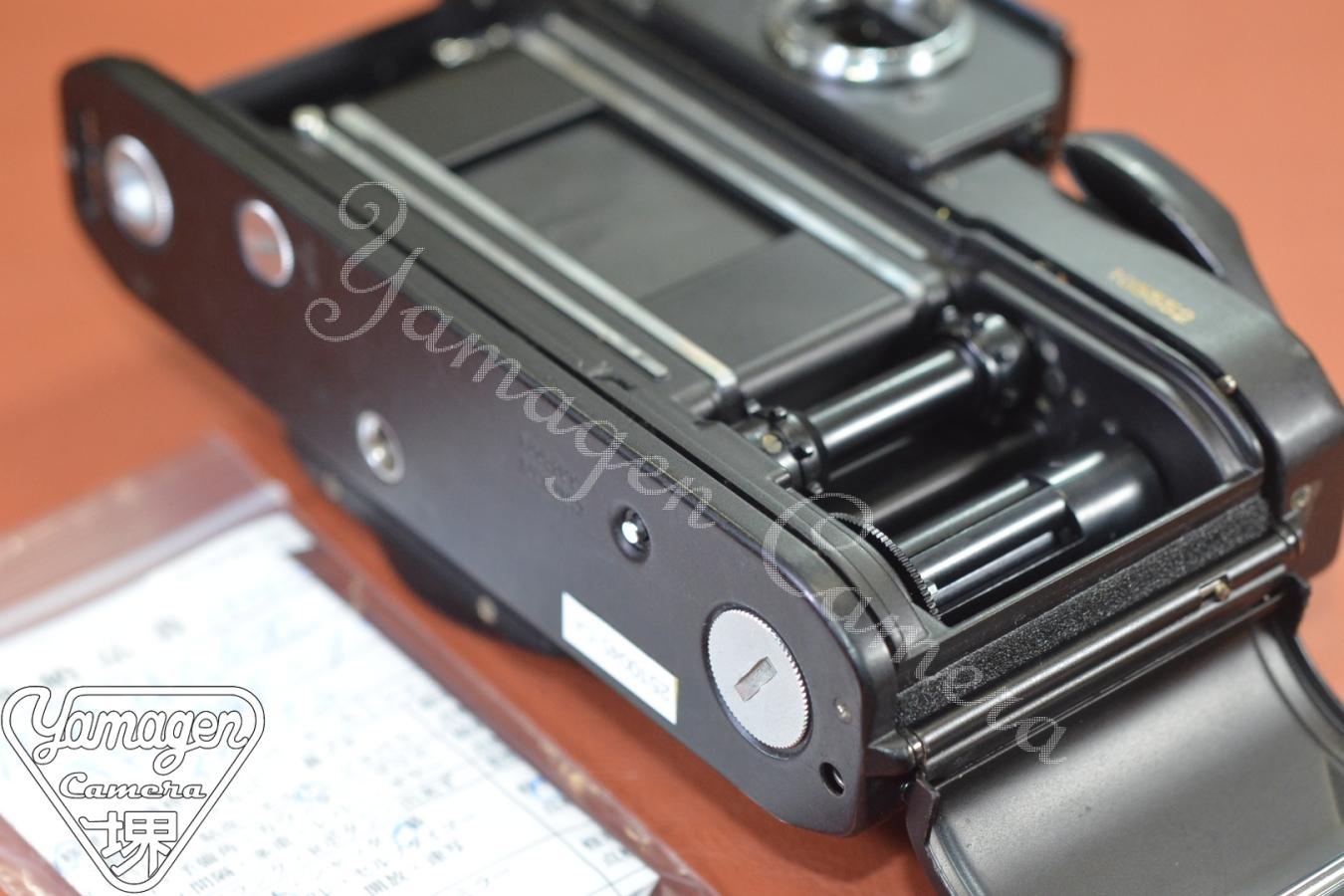 Canon NEW F-1 EYE LEVEL 【整備済】