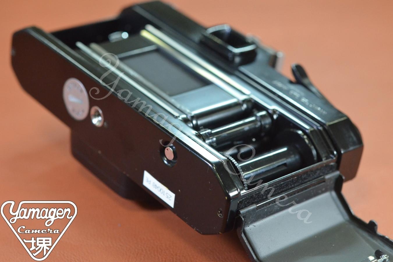 ASAHI PENTAX SPF Black