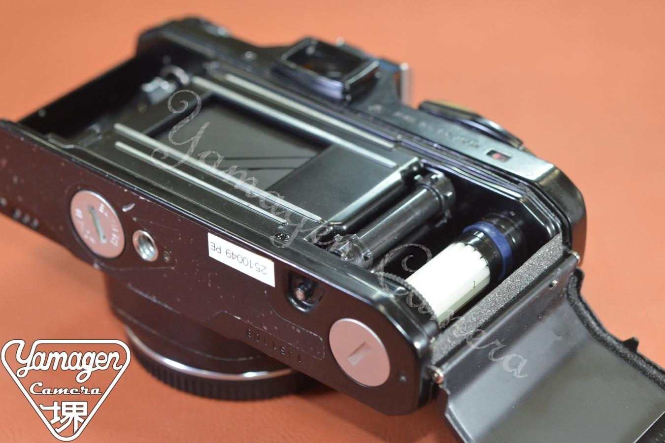 ASAHI PENTAX ME Black