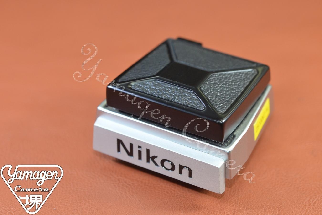 【希 少】Nikon Waist level Finder DW-1 【Nikon F2用】