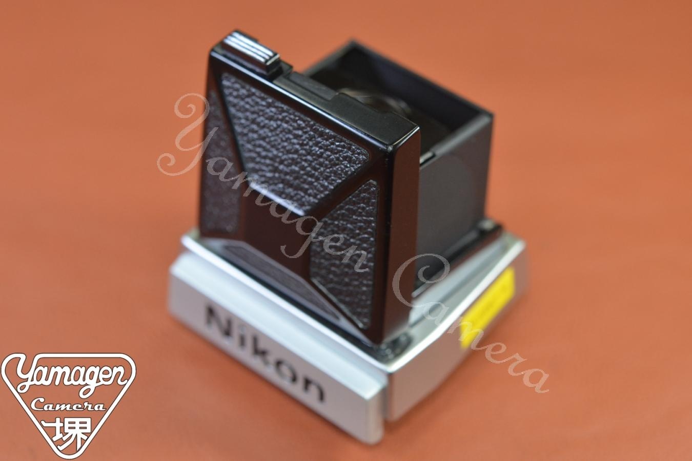 【希 少】Nikon Waist level Finder DW-1 【Nikon F2用】