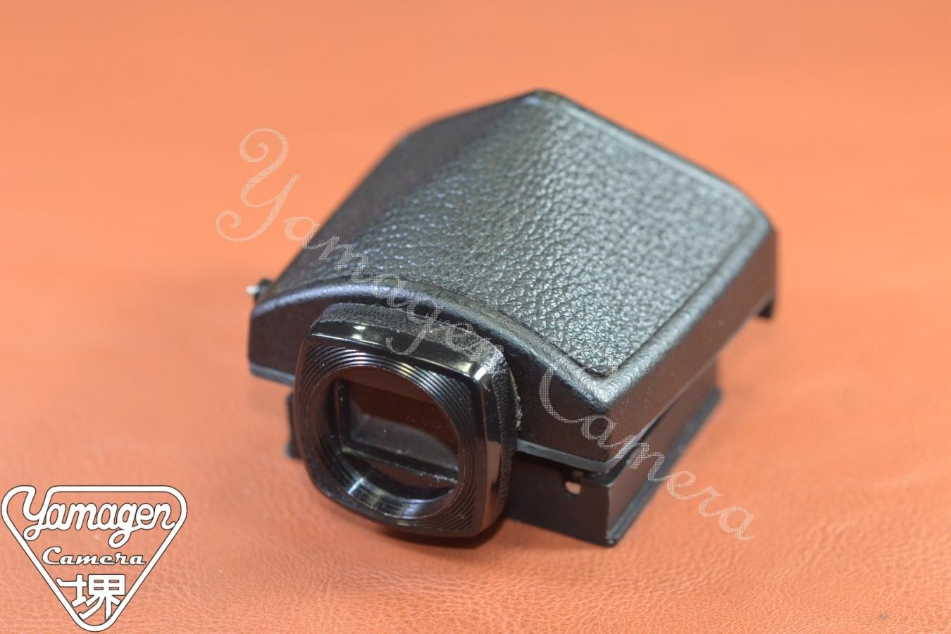 【希 少】Nikon Eye level Finder DE-1 【Nikon F2 Titan 仕様】
