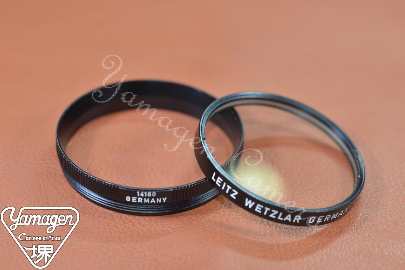 LEICA SERIE 6 UVa 1312 【Filter Ring 14160付】※キレイな物をお探しの方必見!!自信ありの逸品!!