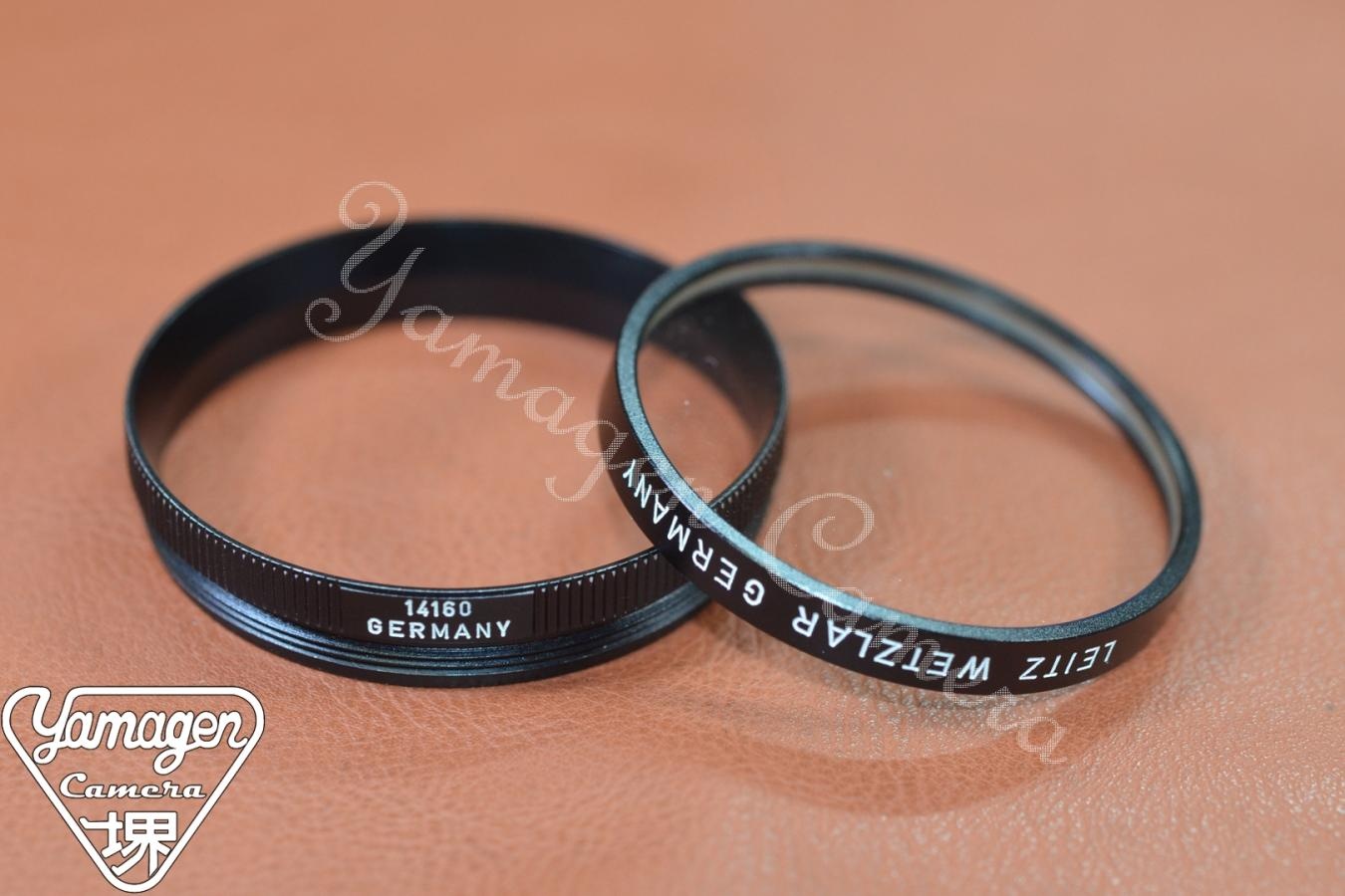 LEICA SERIE 6 UVa 1312 【Filter Ring 14160付】※キレイな物をお探しの方必見!!自信ありの逸品!!