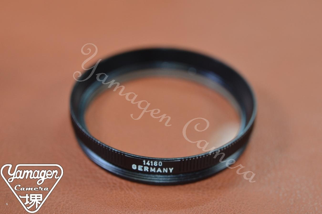 LEICA SERIE 6 UVa 1312 【Filter Ring 14160付】※キレイな物をお探しの方必見!!自信ありの逸品!!