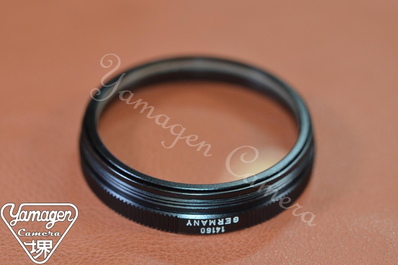 LEICA SERIE 6 UVa 1312 【Filter Ring 14160付】※キレイな物をお探しの方必見!!自信ありの逸品!!