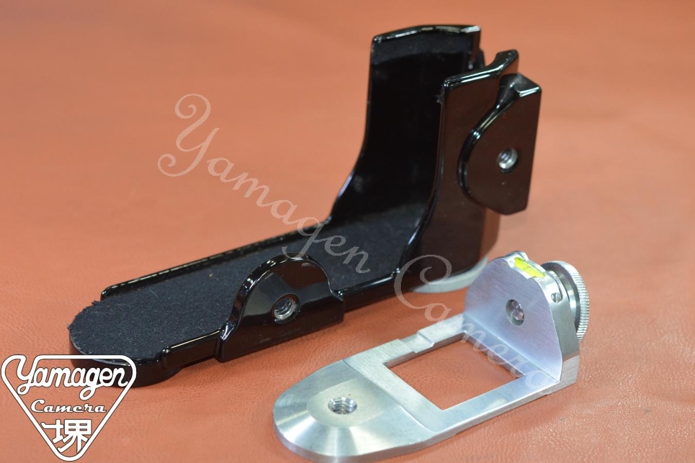 Canon CAMERA HOLDER 【Canonバルナックカメラ用】 ※キレイな物をお探しの方必見!!自信ありの逸品!!