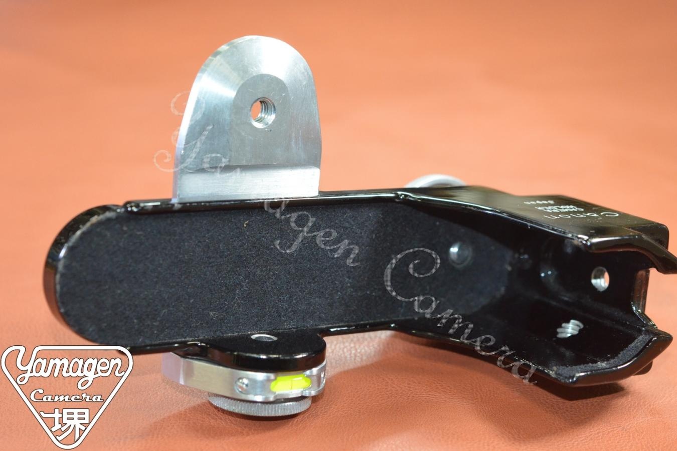 Canon CAMERA HOLDER 【Canonバルナックカメラ用】 ※キレイな物をお探しの方必見!!自信ありの逸品!!