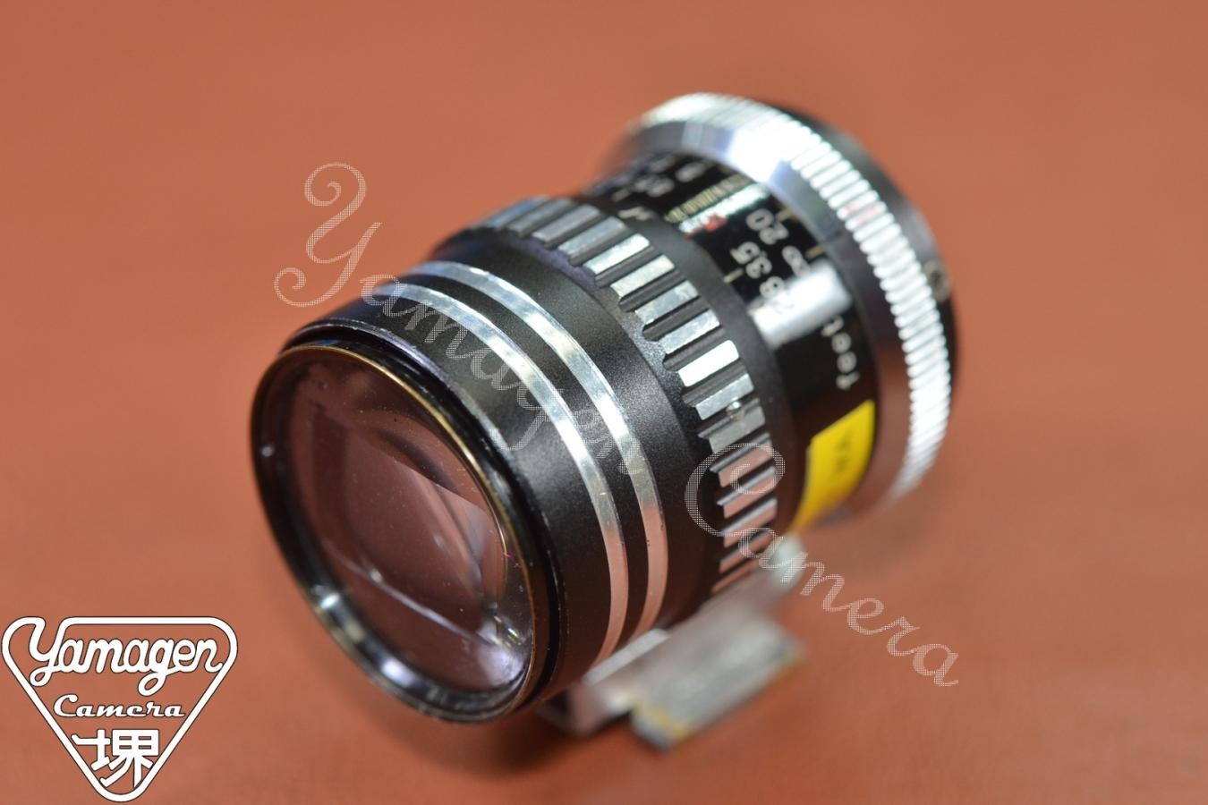 【希 少】Waltz 28-135mm Zoom Finder