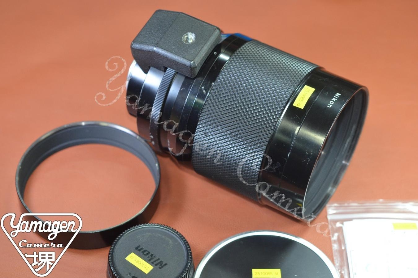 Nikon Reflex-NIKKOR・C 500mm F8 【整備済】