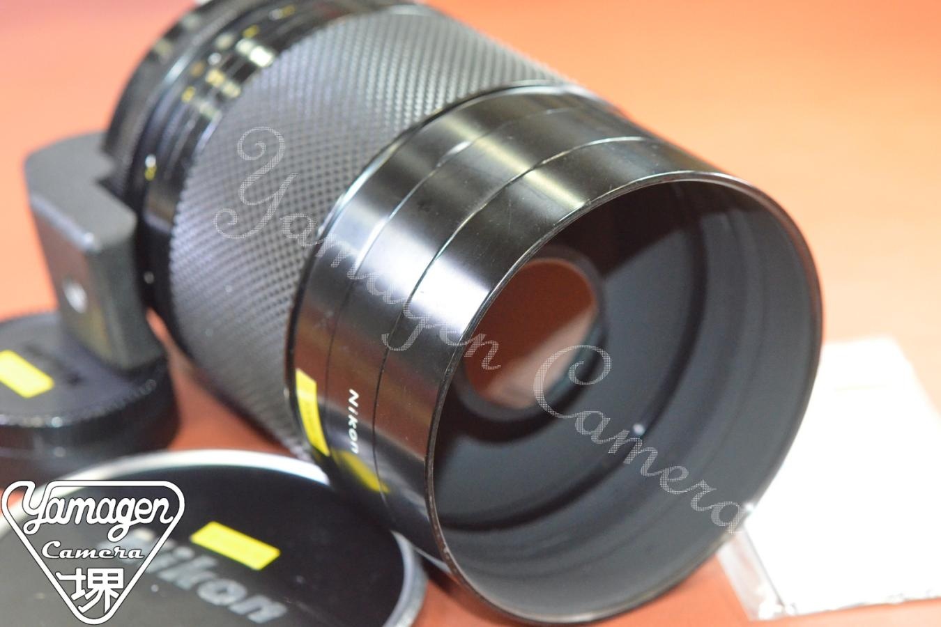 Nikon Reflex-NIKKOR・C 500mm F8 【整備済】