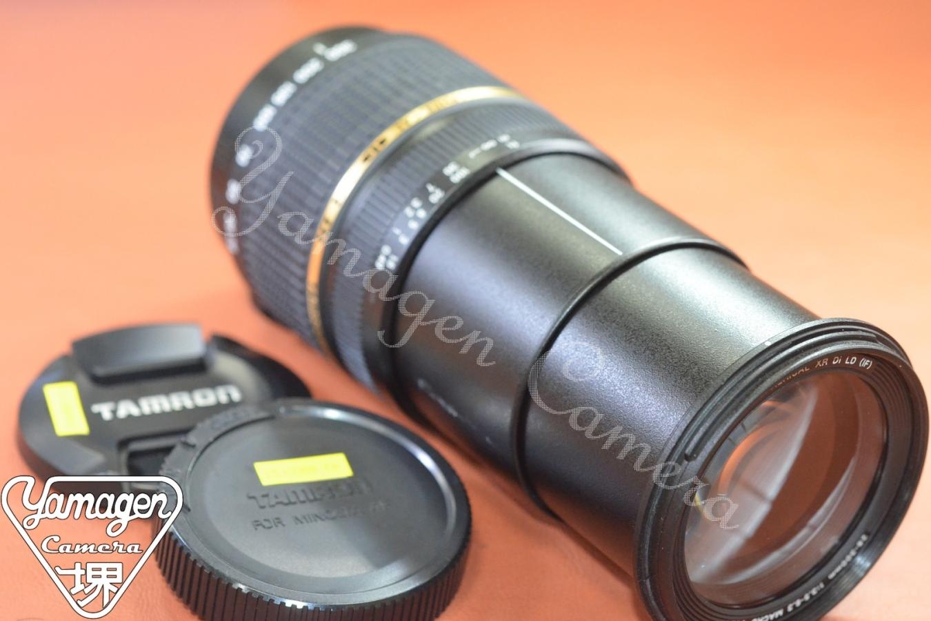 TAMRON AF 28-300mm F3.5-6.3 XR Di LD ASPHERICAL Model:A061【SONY Aマウントレンズ】
