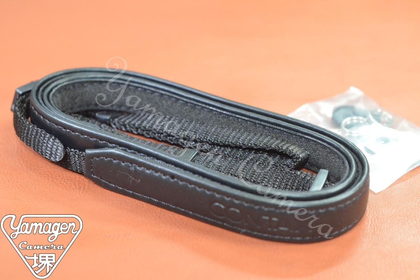 【希 少・未 使 用】CONTAX G2 Black用Strap