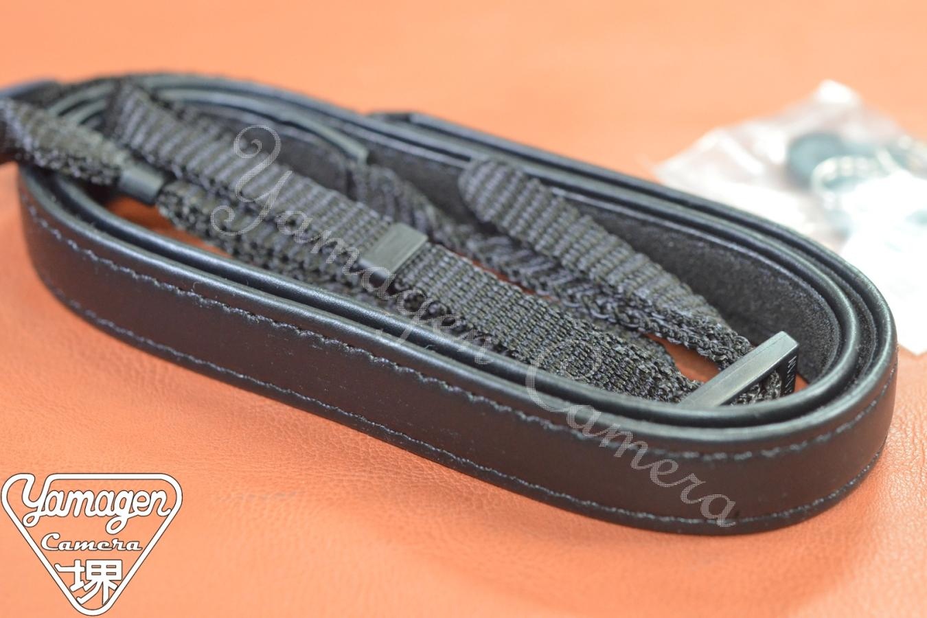 【希 少・未 使 用】CONTAX G2 Black用Strap