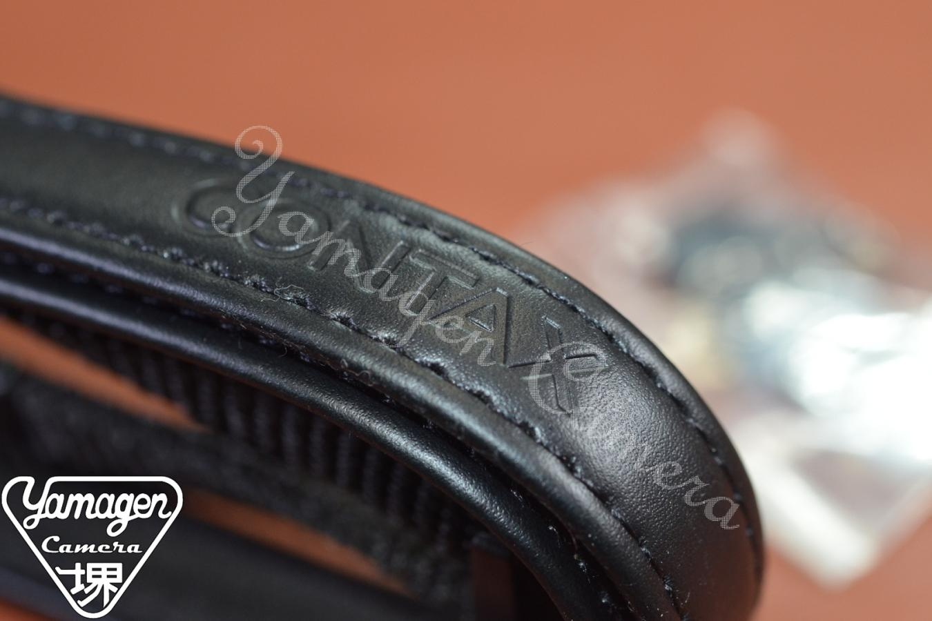 【希 少・未 使 用】CONTAX G2 Black用Strap