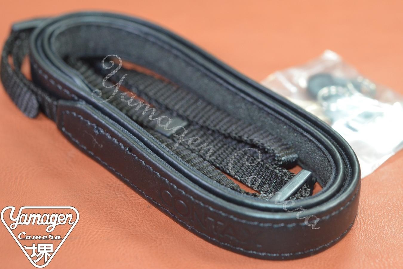 【希 少・未 使 用】CONTAX G2 Black用Strap