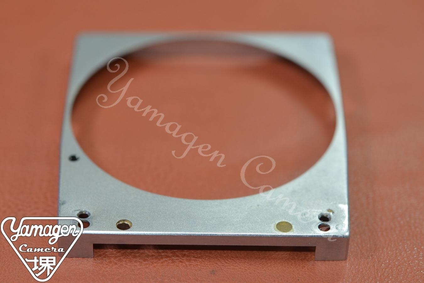 【希 少】Nikon Parts Silver 【Nikon F用】※元カメラのきむらカリスマ修理人田口由明氏所有放出!!