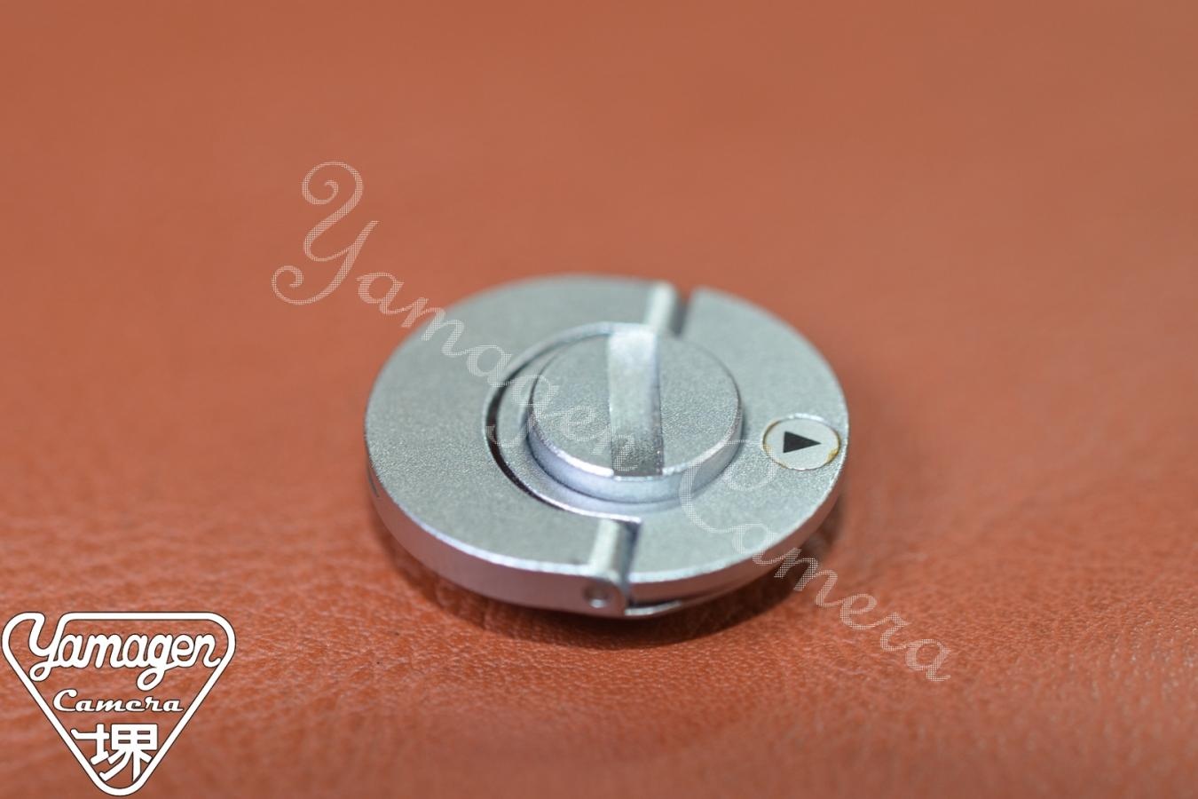 【希 少】Nikon Parts Silver 【Nikon F2用】※元カメラのきむらカリスマ修理人田口由明氏所有放出!!