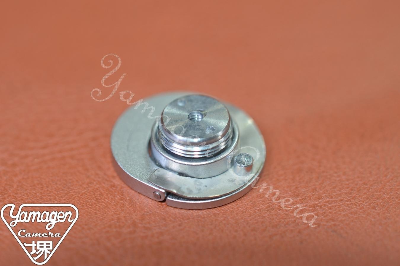 【希 少】Nikon Parts Silver 【Nikon F2用】※元カメラのきむらカリスマ修理人田口由明氏所有放出!!